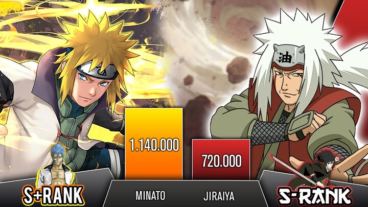 orochimaru jiraiya tsunade vs hanzo