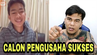 Hidup kok mau kaya , jadi sukses donk !!! || Prank Ome TV