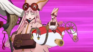 【FGO·1080P】ฮาเบิร์ตโลท์ (CV: อิโตะ ไอกะ) อาวุธศักดิ์สิทธิ์ + EX + 3 สกิล