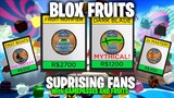I Made Him Cry on Blox Fruits...