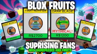 I Made Him Cry on Blox Fruits...