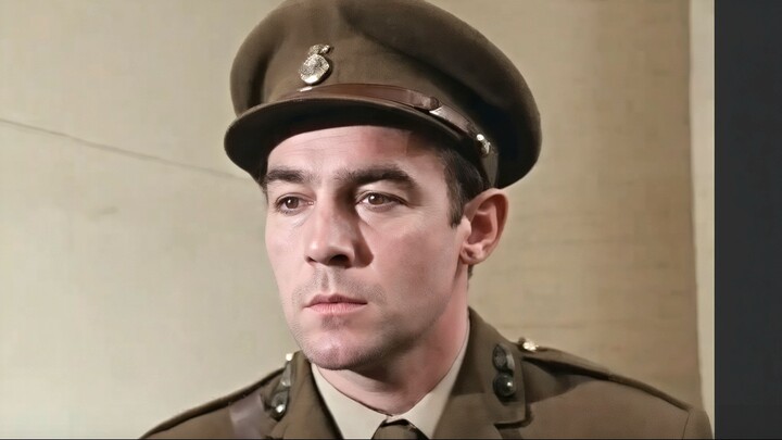 MAD JACK (1970) HD - English WW I Poet Siegfried Sassoon (Michael Jayston) and His Powerful Protest
