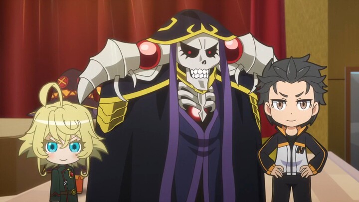 Isekai Quartet S3 - E10 Sub Indo