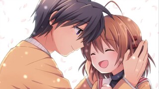 [ CLANNAD /MAD ] "The most beautiful love is that you and I are always there"