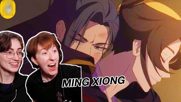 【Chinese and English subtitles】Stictor watch TGCF-S2Ep4reaction | Brother Ming!