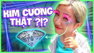 [Hậu Trường] DI DI QUẬY BANH HẬU TRƯỜNG NHẠC CHẾ CHUYỆN NÀNG TIÊN CÁ !!!