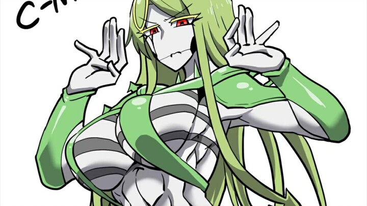 【jojo】feminine figure