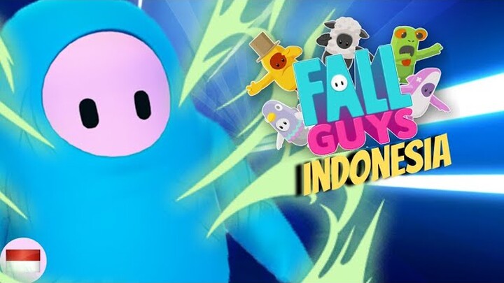 Fallguys Season 2 bikin Emosi!!! - Kegoblokan Fallguys Indonesia