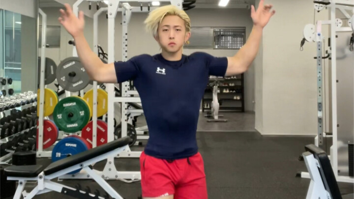 Super Saiyan Ajin’s Natural Fitness Journey~