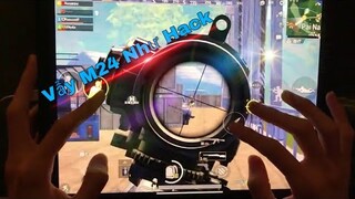 [PUBG MOBILE] Những Pha Highlight 1 Cân 3 Cân 4 Của Game Thủ China