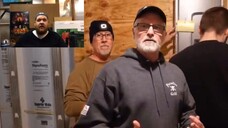 PSYCHO DAD IMMATURE?? Joe Bump's Reaction