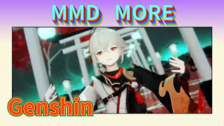 MMD MORE