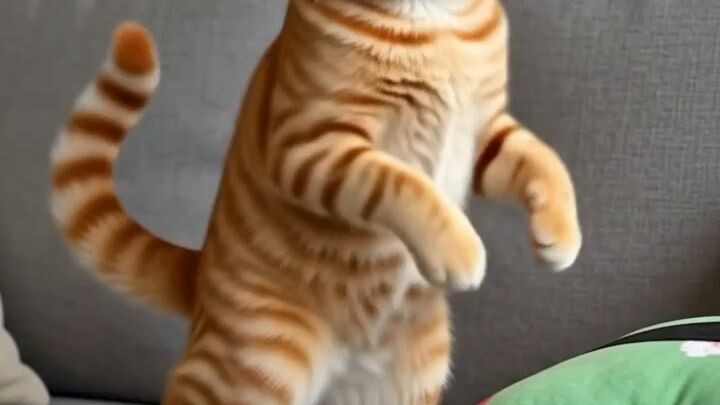 Ginger Cat