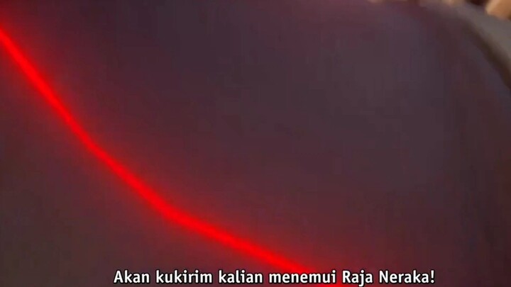 The Gate of Mystical Realm. Episode 17 Sub.Indo Part.1