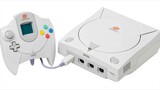 Happy 25th Anniversary Sega Dreamcast retro video game console