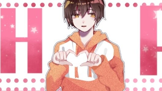 【Chinese boy/meme】HP