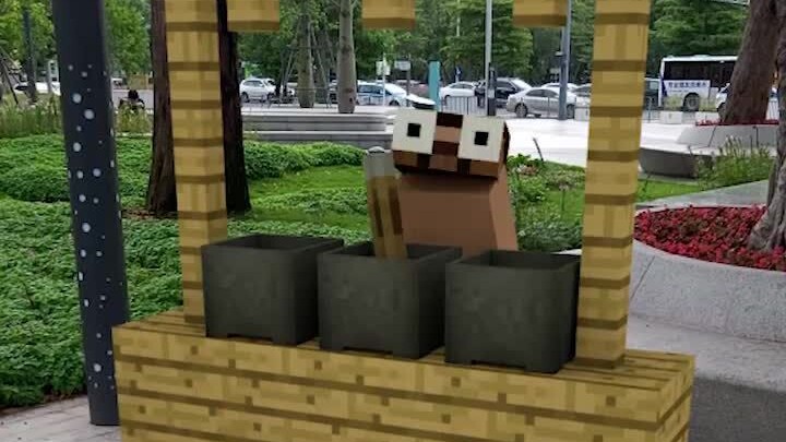 The clown turned out to be myself