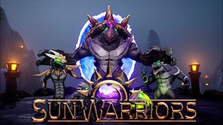 Sun Warriors | GamePlay PC