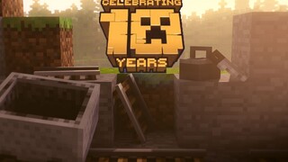 Mix for MC Anniversary