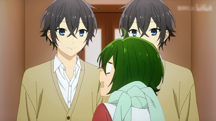 Horimiya Deleted Scenes