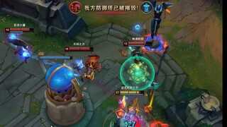 Q Flash God King, completely crazy~