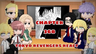 TOKYO REVENGERS REACT.... || SHINICHIRO SANO || manga spoilers