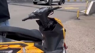 ช่องทางพิเศษสำหรับหัวกังหันลม
