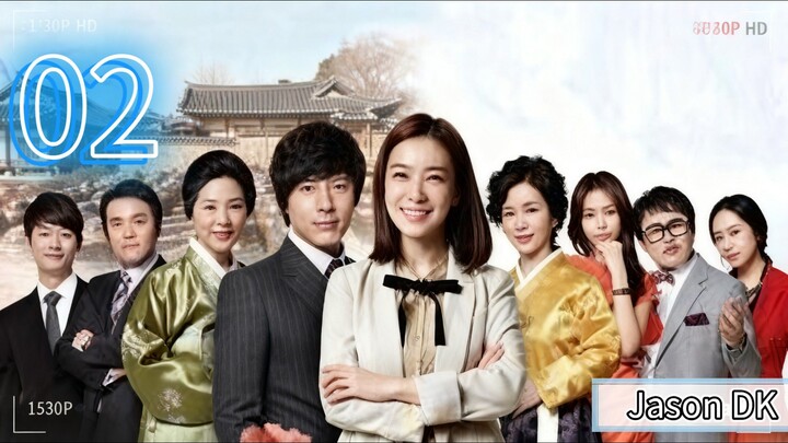 KIMCHI Family [Tagalog Dub] Episode 2