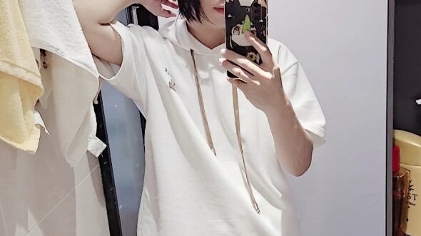 Bener-bener kagum sama betapa besar perubahan selama setahun ini.