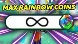 Hướng dẫn anh em glitch lấy max Rainbow coins bản cập nhật mới Pet Simulator X! Roblox gameplay