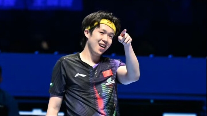 QF | Wang Chuqin 🇨🇳 Vs Darko Jorgic 🇸🇮