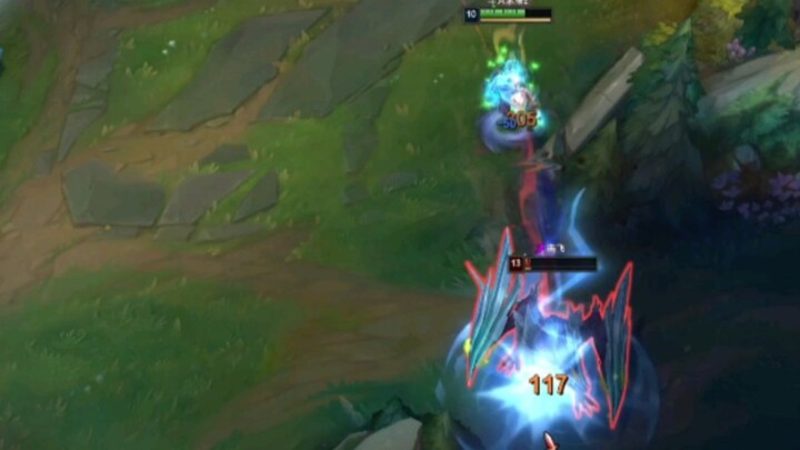 Why are all the champions in Infinite Firepower so squishy now?