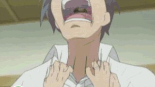 At first, I thought it was because I was worried about dying from pain, but who would have guessed i