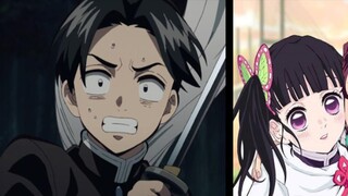 Kimetsu no Yaiba finale versi hangat, menurutmu siapa yang paling bahagia?