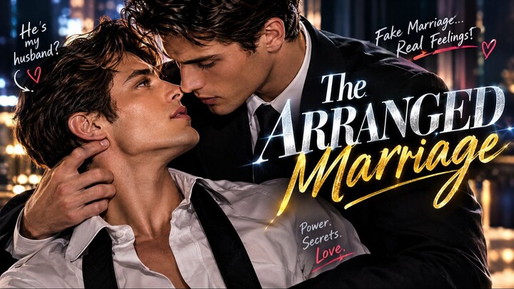 [FULL BL MOVIE] Forced Into a Contract Marriage, They Unexpectedly Fell in Love | BL Romance