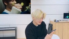 【Liang Jingyin】《Your eyes》reaction Let's enjoy the braised lamb head