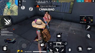 Garena Free Fire _ Anh Hảo Biến Thái Đòi Sờ Mông Gái Và Cái Kết