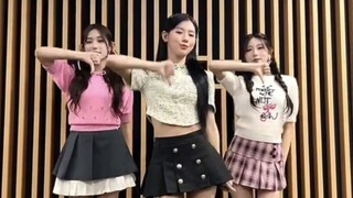 【Jo Miyeon+IVE】《Baddie》Challenge(เวอร์ชั่นง่าย)