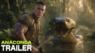 Anaconda Reboot (2026) – First Trailer  - Paul Rudd