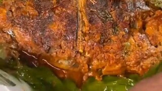 Meen Polichathu #food #cooking #asmr