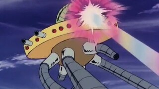 UFO Robo Grendizer EP 08 JP Audio ENG Subs