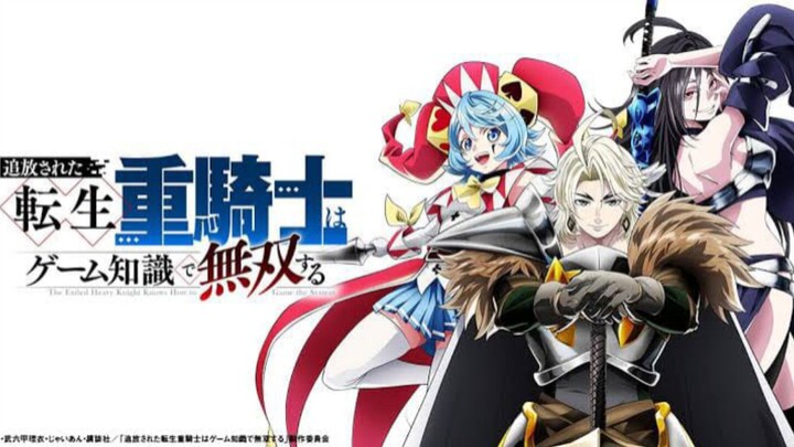Anime Isekai Terbaru: Elma dan Kelas Heavy Knight yang Diremehkan