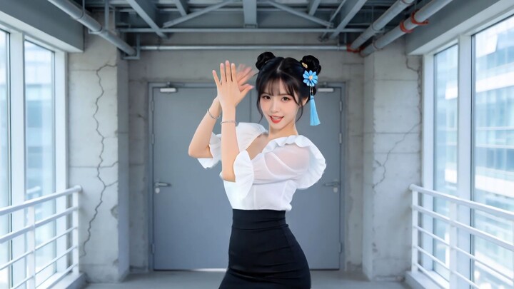 Tarian Korea adik seperguruan kembali dimulai