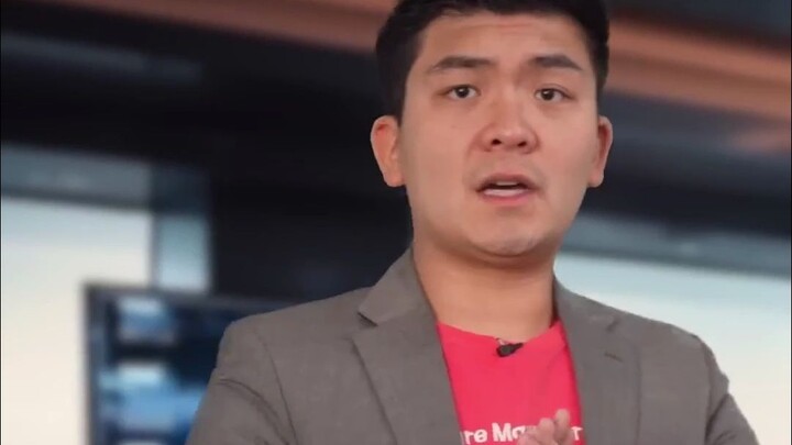 When Asians Apply to Be Superheroes [Steven He]