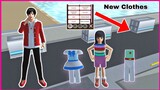Myth: There are Secret Clothes and Mio Dolls Inside the Container Van In Sakura School Simulator