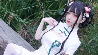 【龙冽】竖屏丹青白色情人节限定