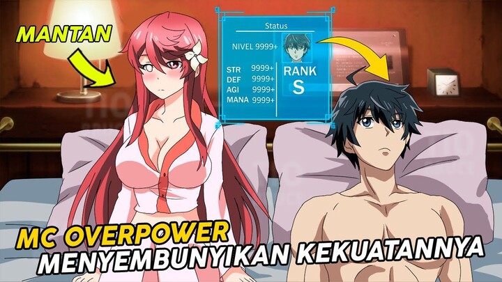 Anime Isekai MC Overpower Part 8