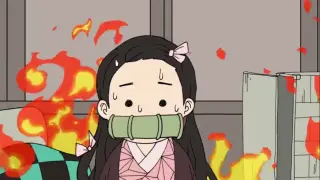 [Demon Slayer Anime] Life Advice—Don't Rage Nezuko!