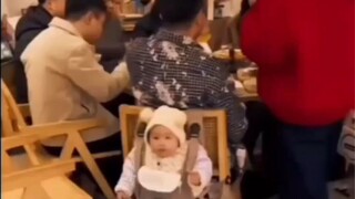 Cuty ni baby 🤣