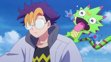 03. Menghadap Cermin